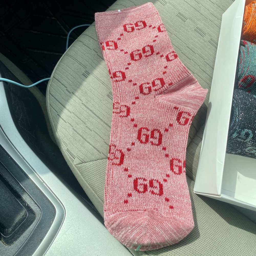 New Gucci socks